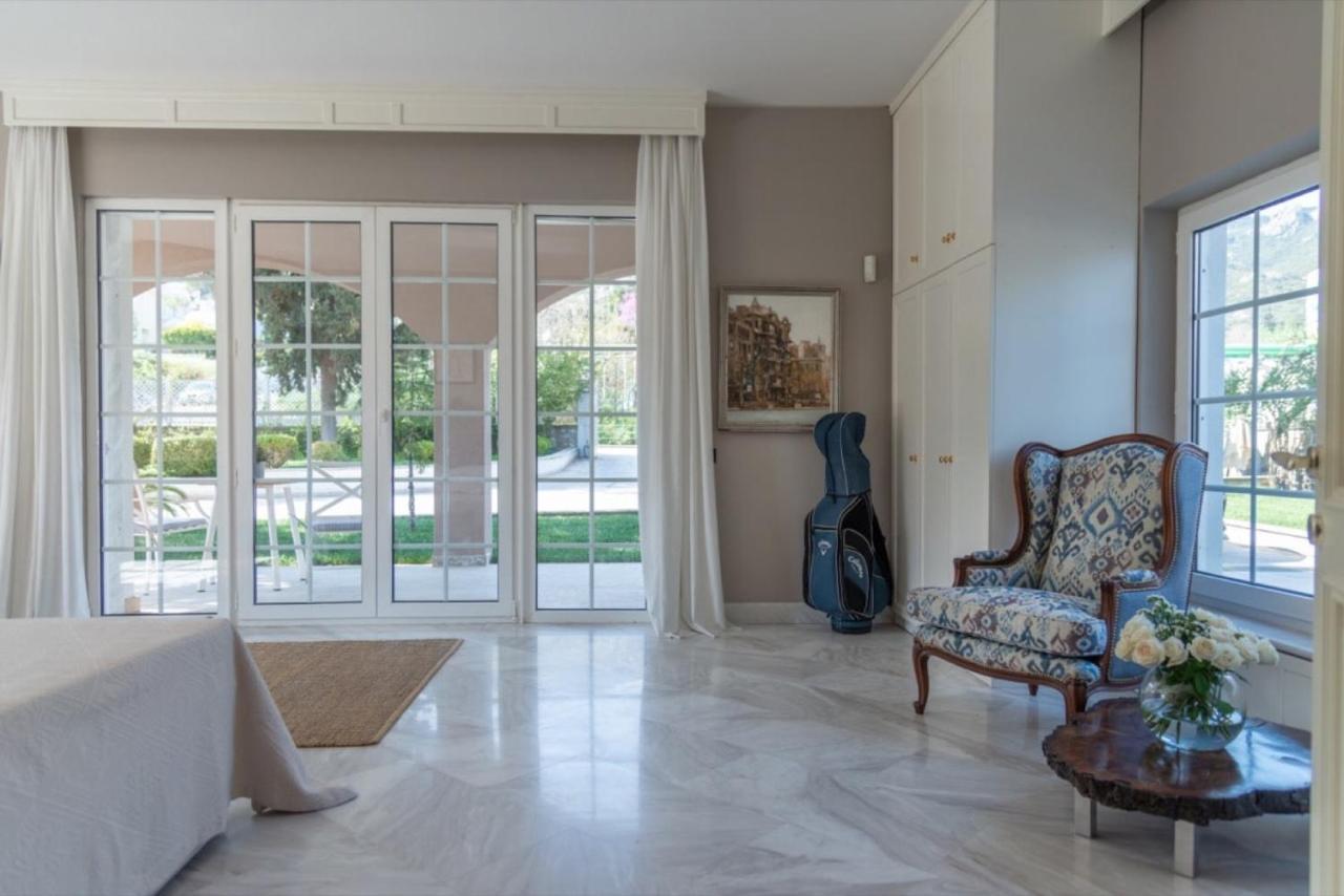 فيلا The Manor PalaiónTsiflíkion المظهر الخارجي الصورة