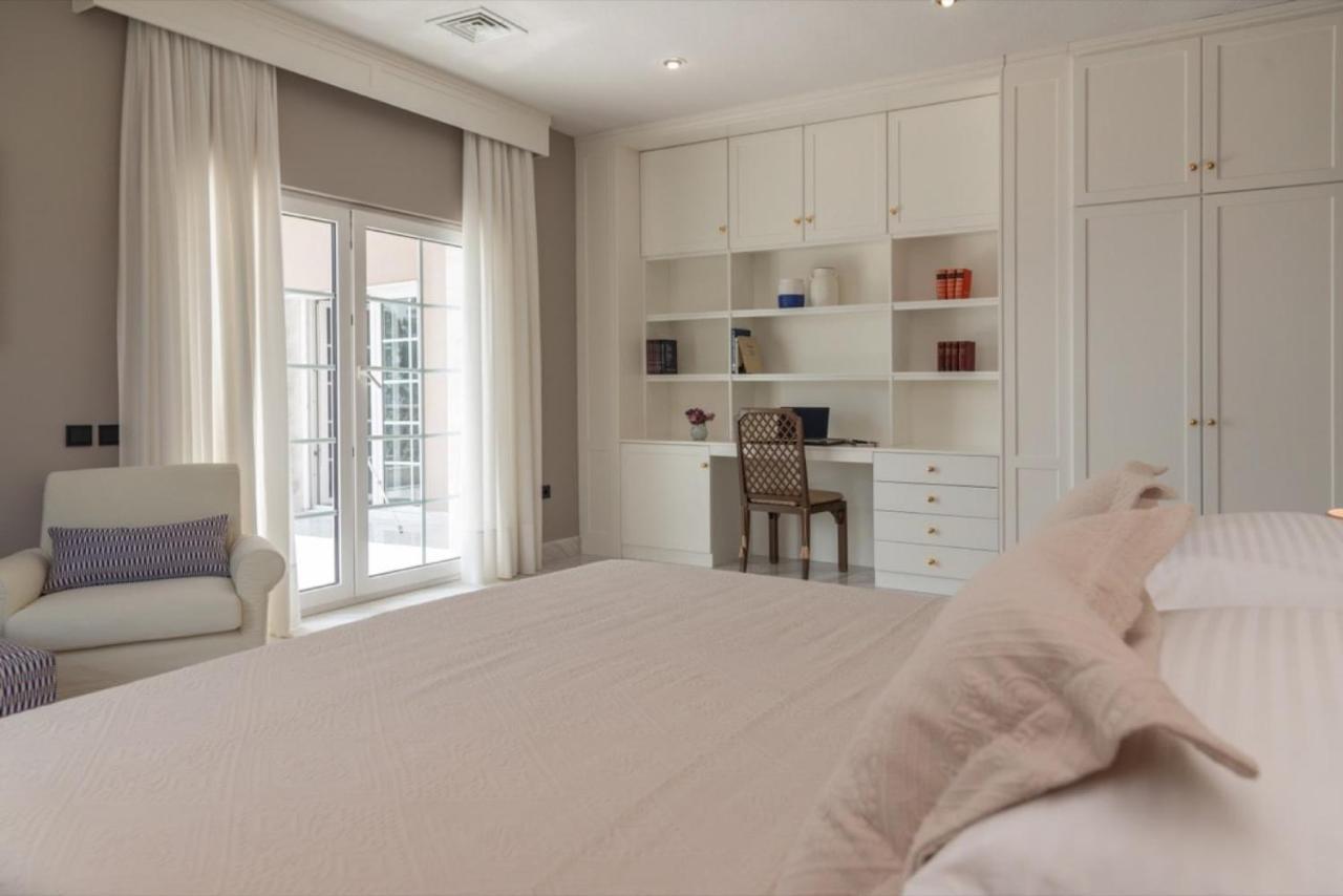 فيلا The Manor PalaiónTsiflíkion المظهر الخارجي الصورة