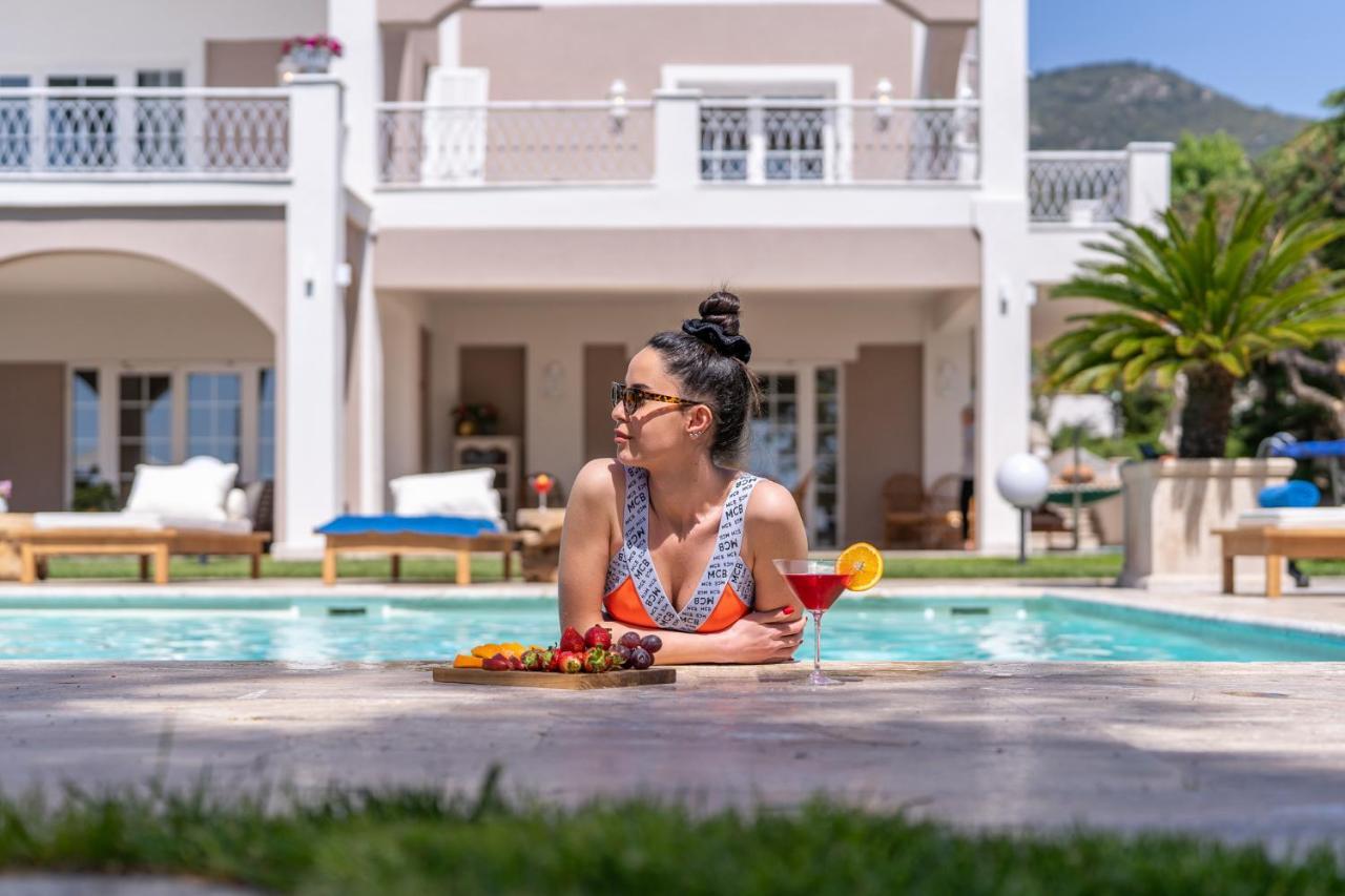 فيلا The Manor PalaiónTsiflíkion المظهر الخارجي الصورة