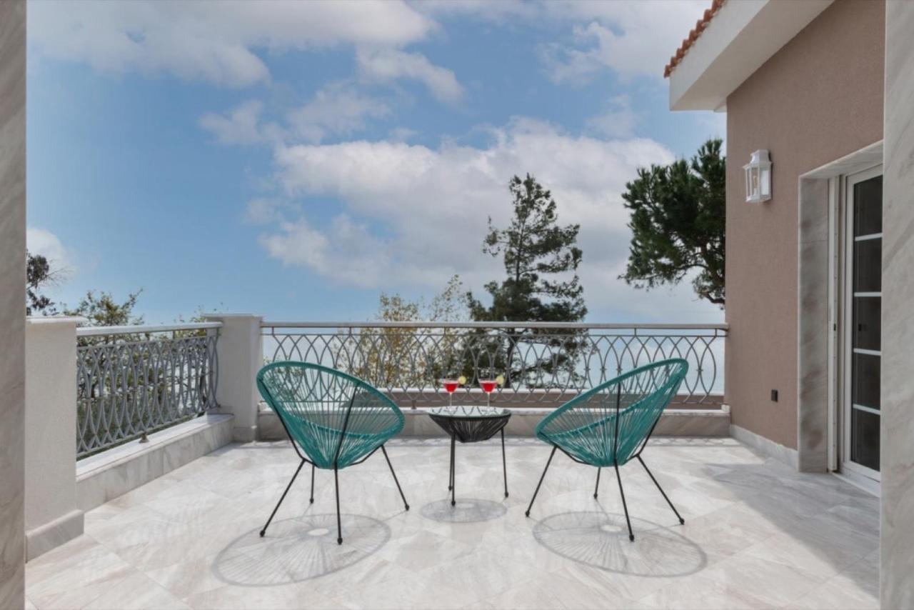 فيلا The Manor PalaiónTsiflíkion المظهر الخارجي الصورة