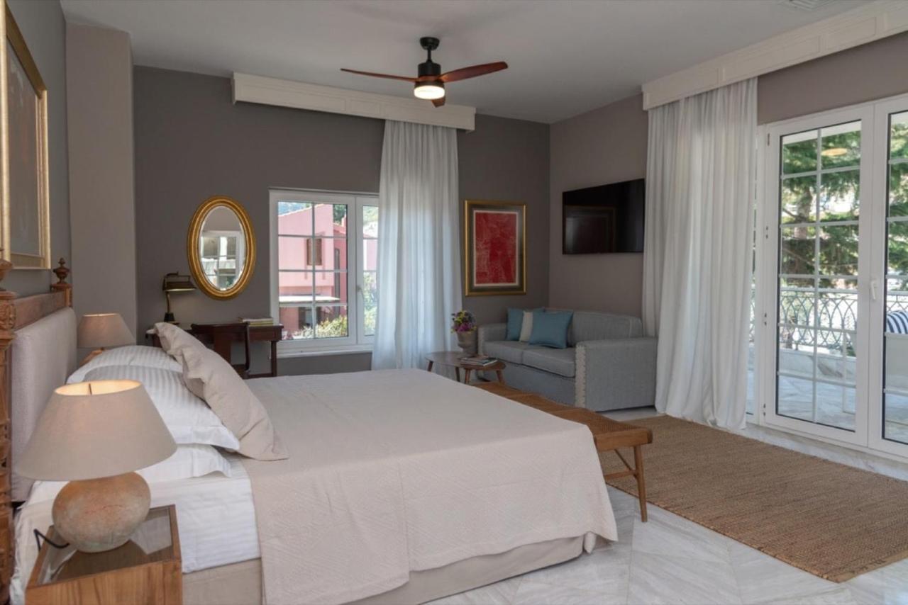 فيلا The Manor PalaiónTsiflíkion المظهر الخارجي الصورة