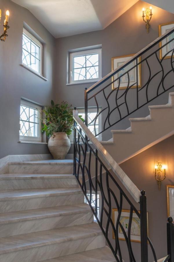 فيلا The Manor PalaiónTsiflíkion المظهر الخارجي الصورة