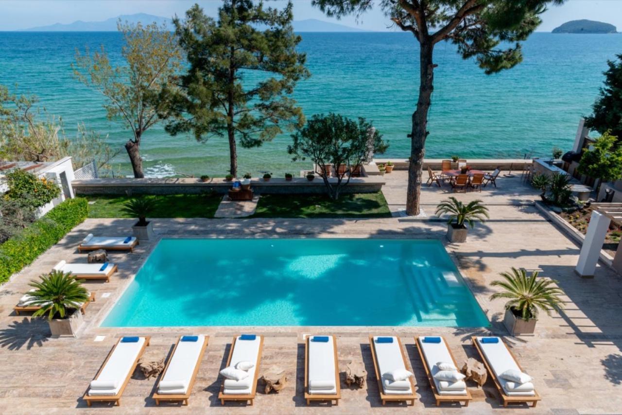 فيلا The Manor PalaiónTsiflíkion المظهر الخارجي الصورة