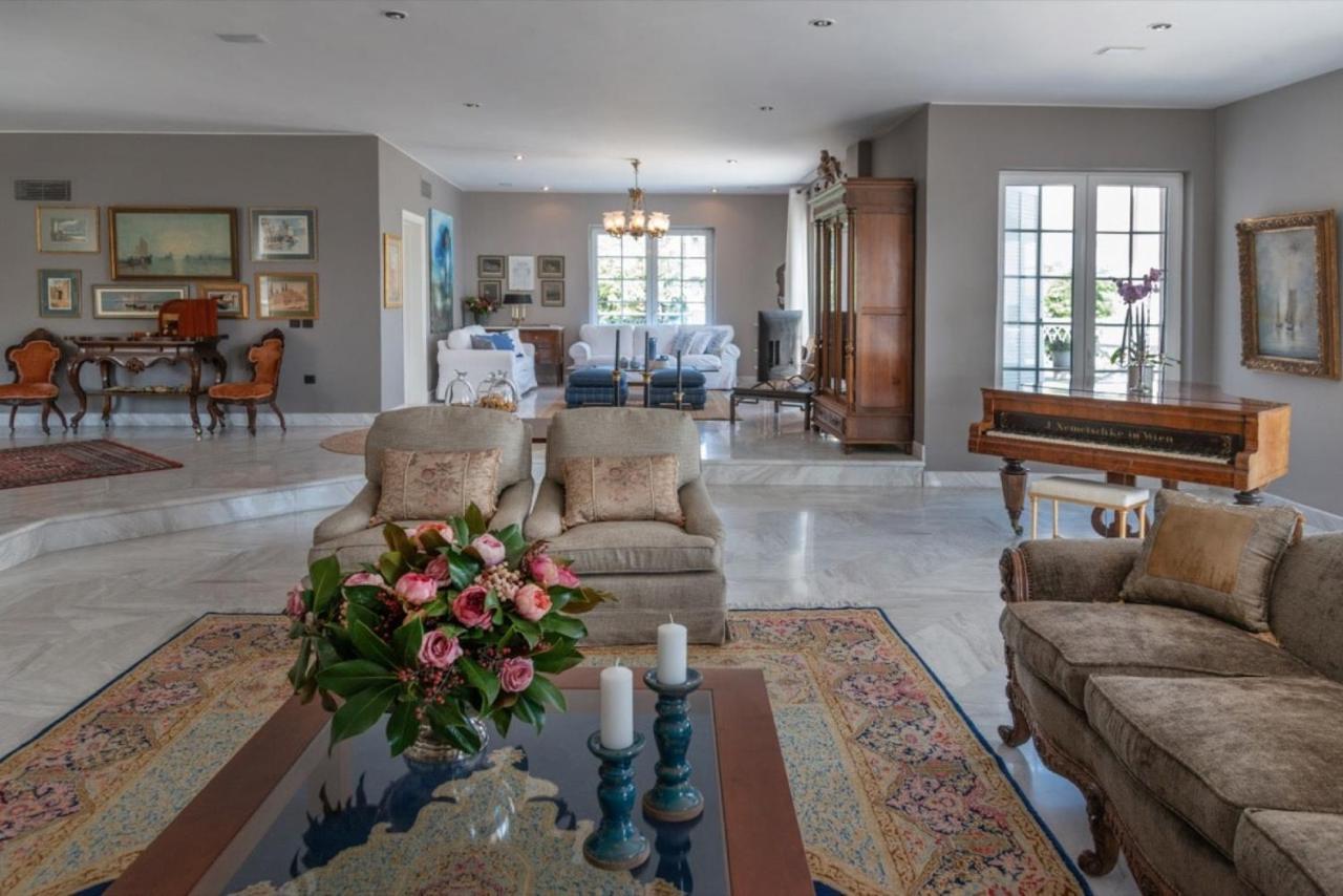 فيلا The Manor PalaiónTsiflíkion المظهر الخارجي الصورة